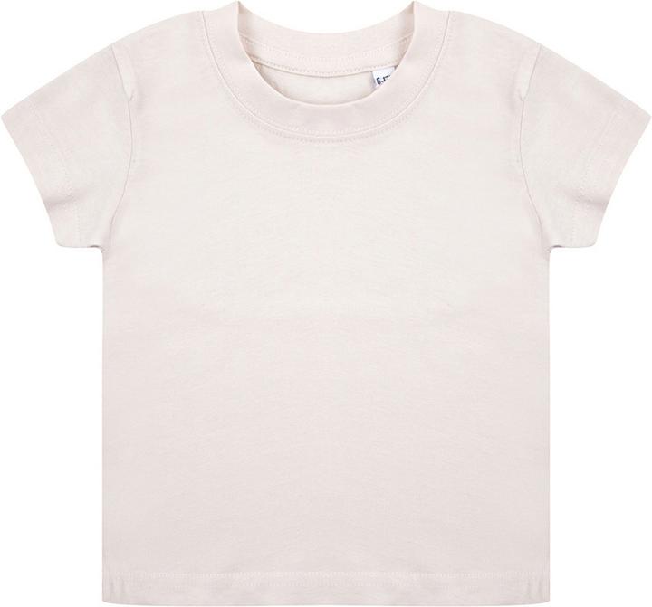 Actual product image Larkwood Baby Organic Tshirt (86)