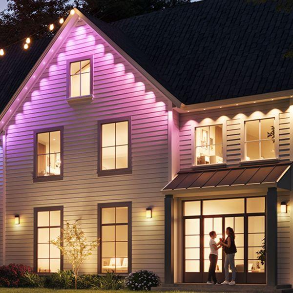 Productafbeelding Govee Permanente buitenlampen 2 - 30M (480 lm, IP67)