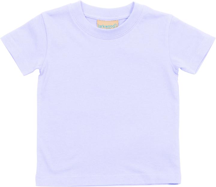Larkwood Baby Tshirt Mit Rundausschnitt