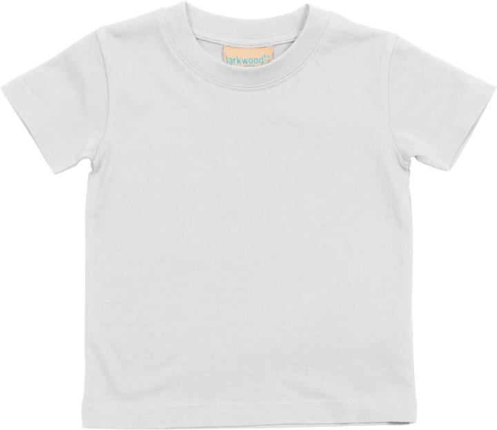 Immagine prodotto Larkwood T-shirt per neonati con scollo rotondo (116)