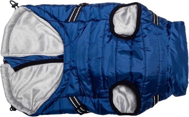 Produktbild Chiara Mantel mit Geschirr NICK (XS, Hundeoverall)