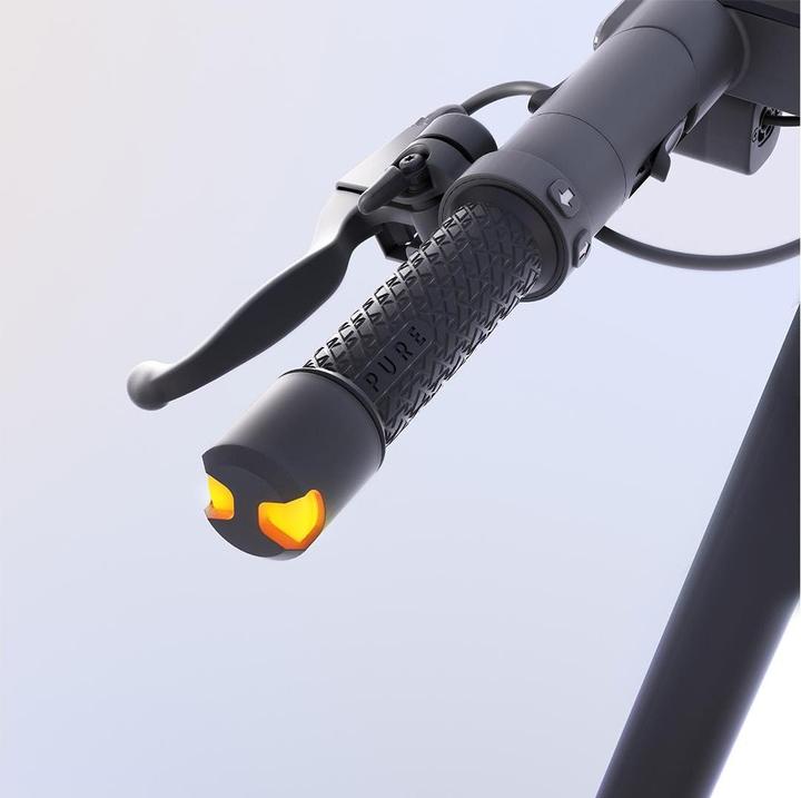 Actual product image Pure Advance Flex (20 km/h, 40 km, 500 W)