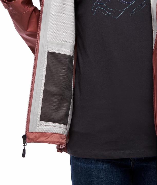Actual product image Black Diamond Treeline Rain Shell Jacket (XL)
