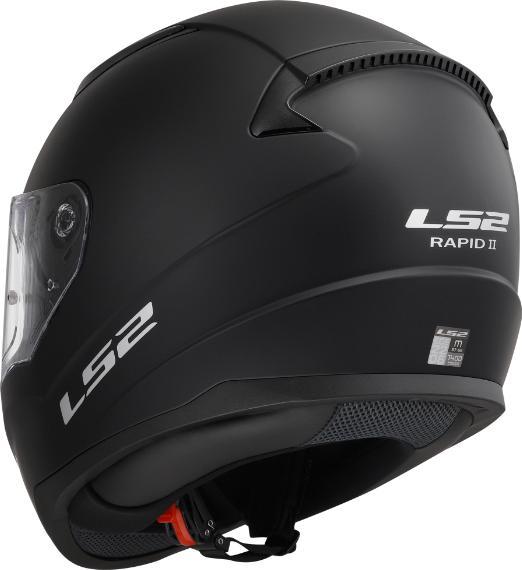 Produktbild LS2 FF353 Rapid II Solid (XXL)