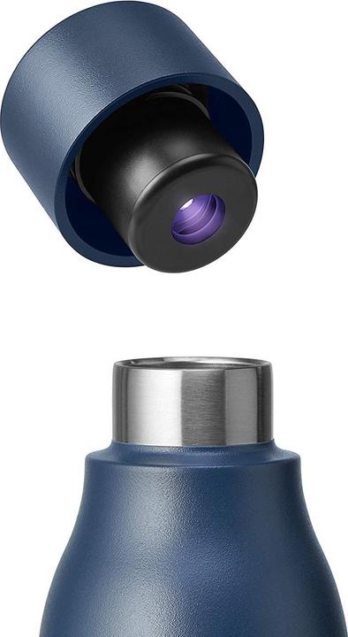 Image du produit Larq Bouteille Monaco Blue 740ml PREMIUM (0.74 l)