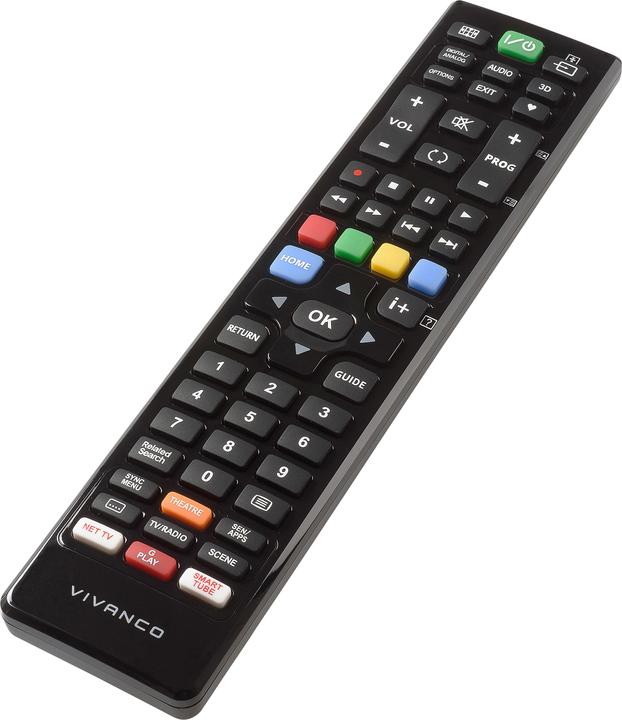 Actual product image Vivanco Rr 240 (Device-specific remote control, Infrared)