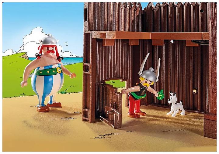 Produktbild Playmobil Asterix: Römerlager (71542, Playmobil Asterix)