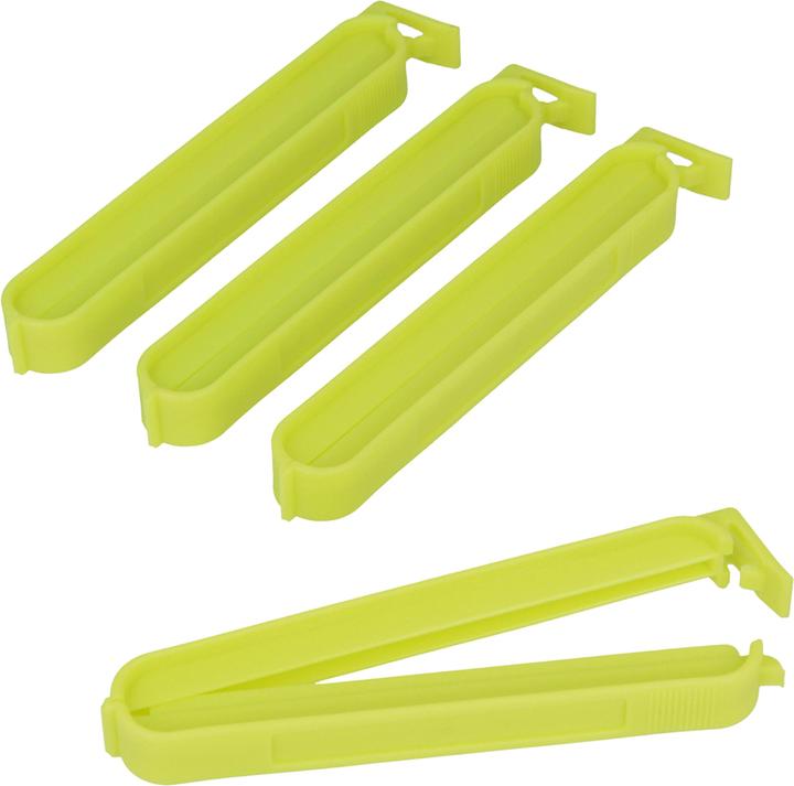Produktbild Metaltex Beutelclip (4 x)