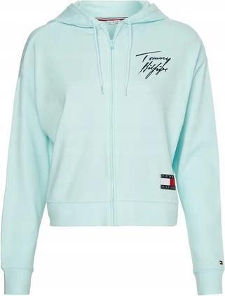 Produktbild Tommy Hilfiger Kurzer Kapuzenpullover mit Reissverschluss für Damen (XS)