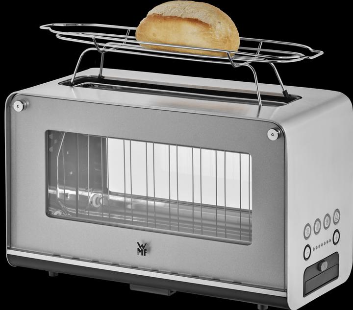 Actual product image WMF Lono glass toaster with bun rack