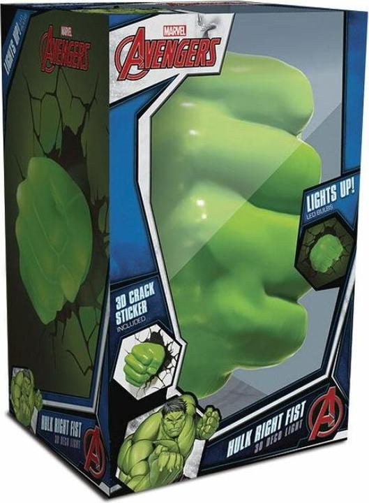 Produktbild 3Dlight Hulk Faust
