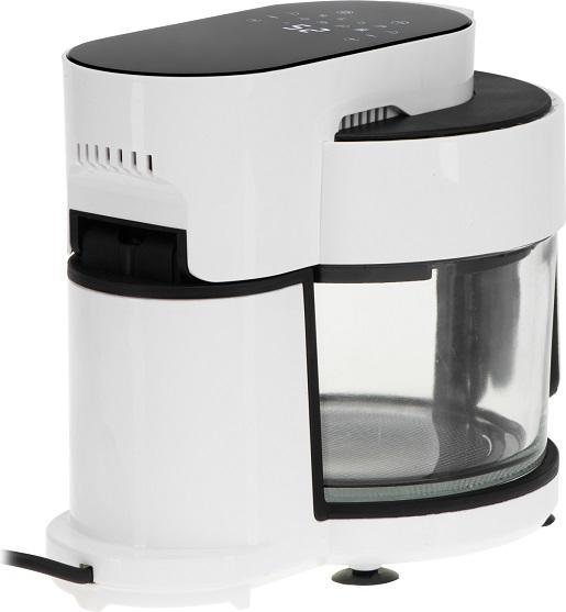 Actual product image Adler Oil-free deep fryer with a 3 litre glass container