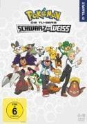 Produktbild Pokemon - Die TV-Serie: Schwarz und Weiss (DVD, 2024, Deutsch)