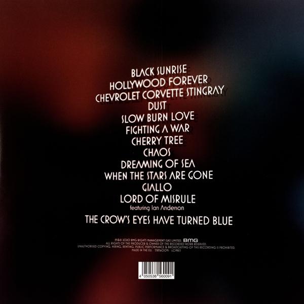Image du produit Chaos et une étoile dansante (Marc Almond, 2020)