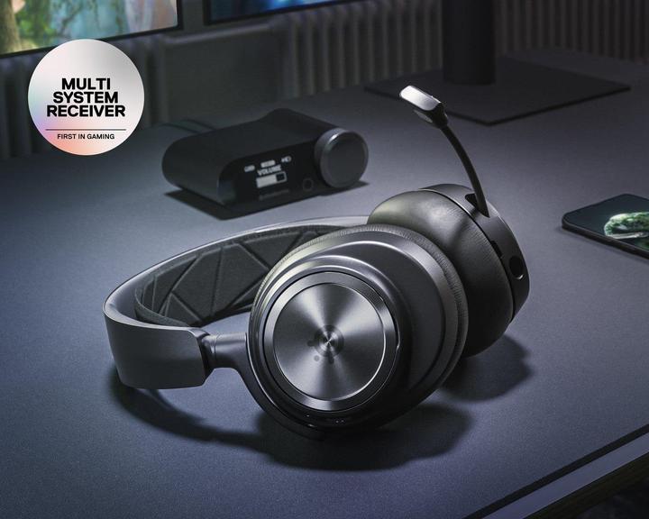 Actual product image SteelSeries Arctis Nova Pro Wireless (Wireless)