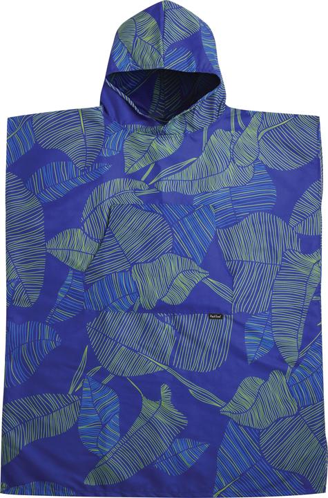 Pack Towl PackTowl Changing Poncho Botanical S/M (130 x 84 cm)
