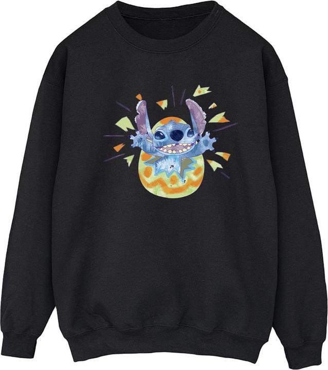 Immagine prodotto Disney Lilo & Stitch Cracking Egg Felpa Donna (XL)