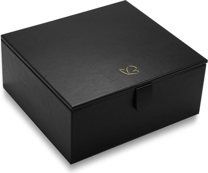 Glanzstücke München Damen Kunstleder schwarz - 26835