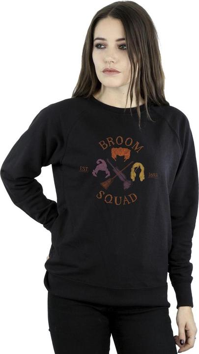 Produktbild Disney Hocus Pocus Broom Squad 93 Sweatshirt (L)