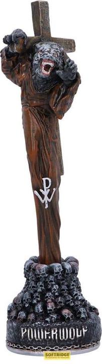 Produktbild Nemesis Now Powerwolf stylo Via Dolorosa 20 cm
