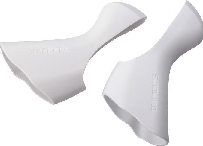 Actual product image Shimano Rubber grips