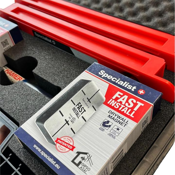 Produktbild Trockenbau-Werkzeugset (5 Teile)