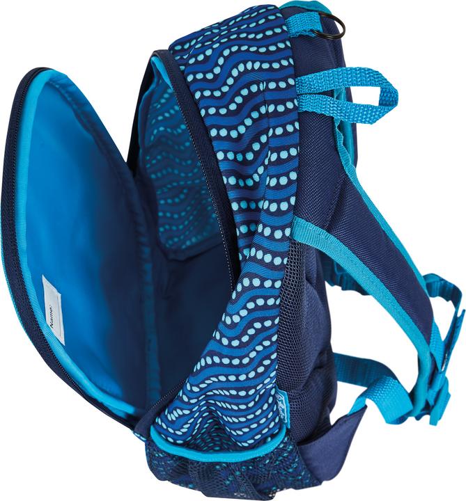 Actual product image Herlitz Kindergarten Backpack Rookie Deep Ocean