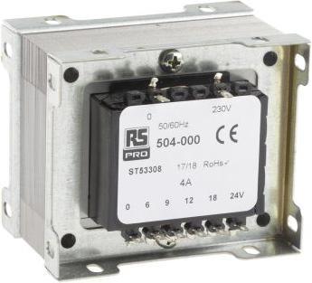 Rs Pro Transformator 4A Rahmenbauweise