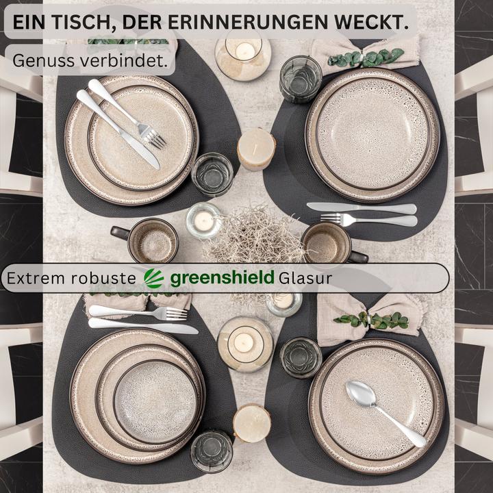 Produktbild Sänger Tafelservice Luxor (18 Stück)