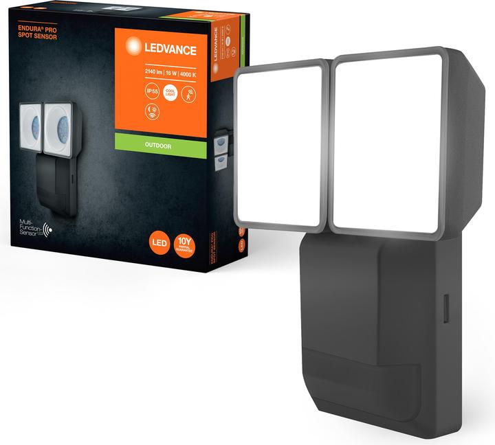 Immagine prodotto Ledvance Sensore Endura Pro Spot (1500 lm, IP55)