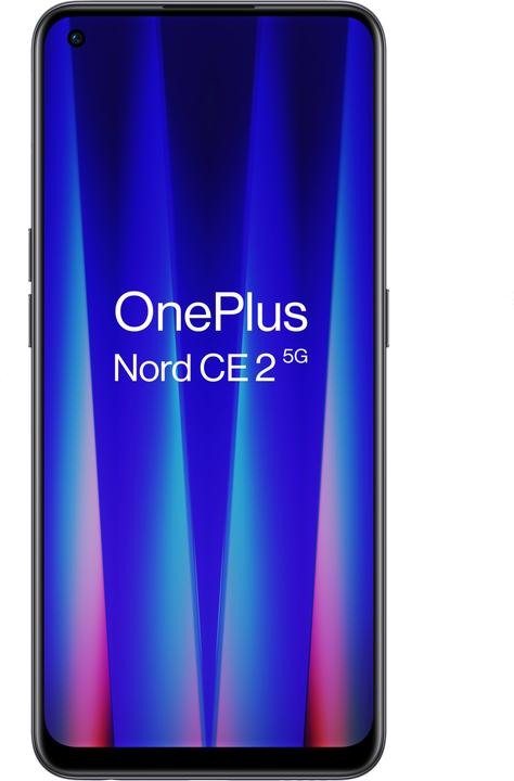 Actual product image OnePlus Nord CE 2 (128 GB, Gray Mirror, 6.43", Dual SIM, 64 Mpx, 5G)