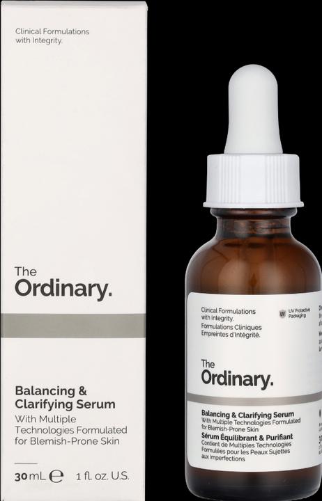 Image du produit The Ordinary Sérum équilibrant et clarifiant (30 ml)