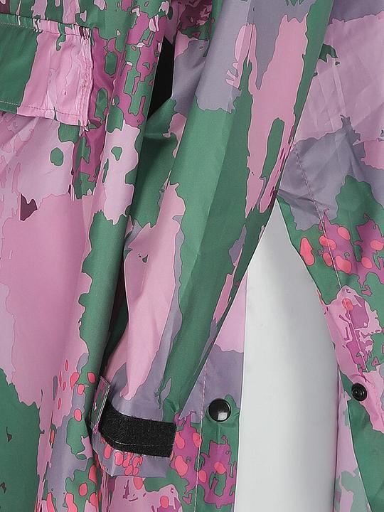 Immagine prodotto Rainkiss Giacca antipioggia - Poncho antipioggia Digi Spring Camo (Taglia unica)