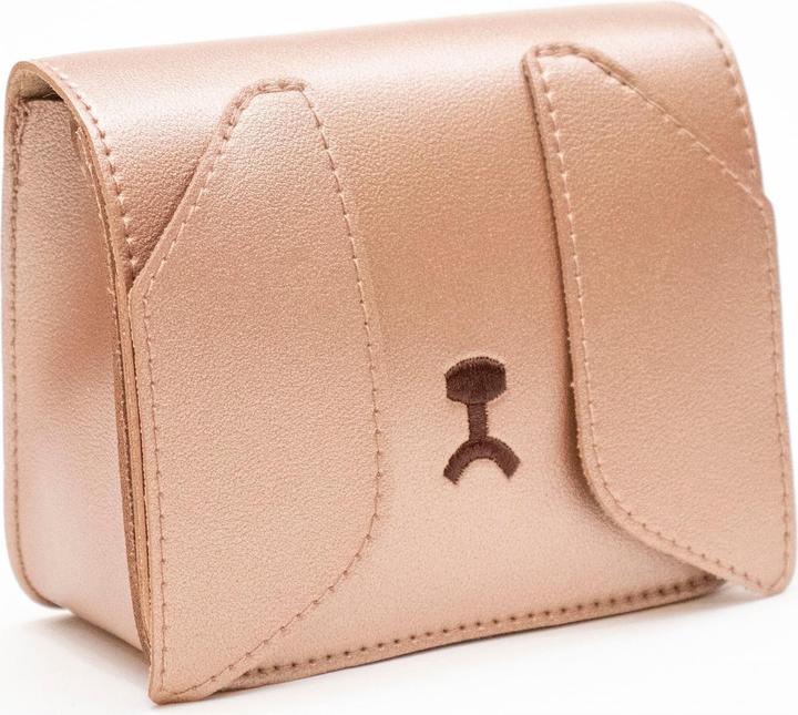 Actual product image Yuko.B Teddy shoulder bag