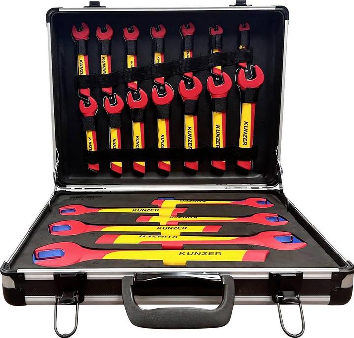 Produktbild Kunzer VDE-Werkzeugsatz 20tlg (20 Teile)