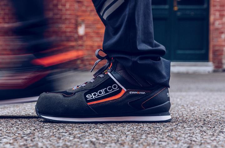 Produktbild Sparco Sicherheitsschuhe Gymkhana-H (42)