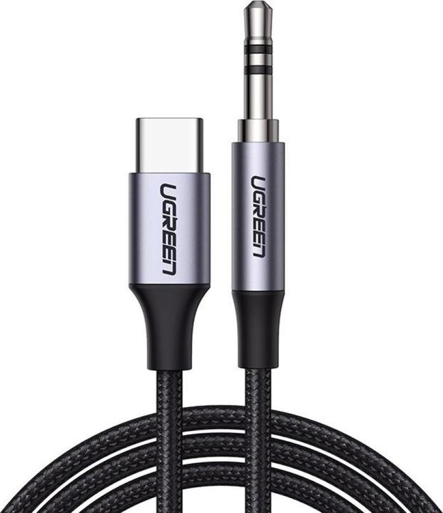 Ugreen USB C — 3.5mm (1 m, USB)