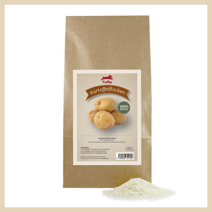 Produktbild Leiky Kartoffelflocken (1 Stk., 1000 g)
