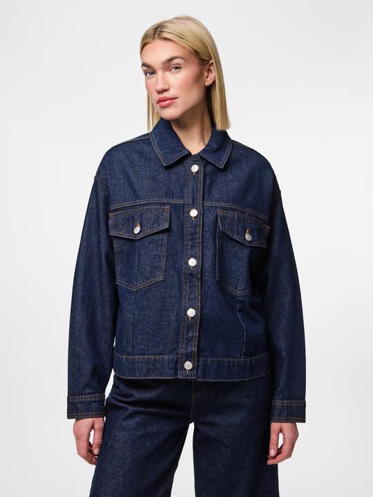 Immagine prodotto Pieces Pcelma Denim Jacket Noos Bc (S)