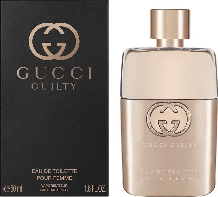 Produktbild Gucci Eau de Toilette (re) (Eau de Toilette, 50 ml)