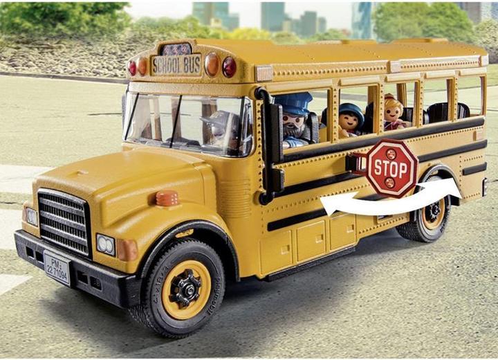 Immagine prodotto Playmobil 71094 Scuolabus USA (71094, Playmobil City Life)