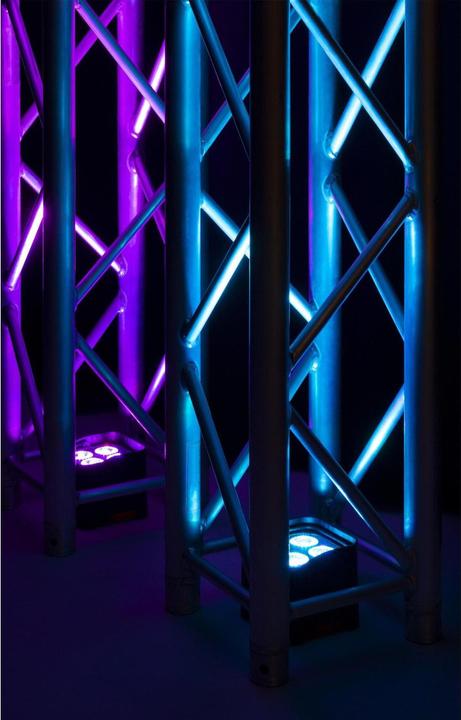 Immagine prodotto BeamZ Faretto da pavimento BBP94W Uplight Par (12 W, LED)