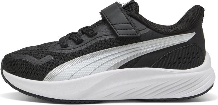 PUMA Black-PUMA White-PUMA Silver
