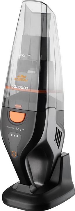 Actual product image Concept VP4351 Hand Vacuum Cleaner Bagless