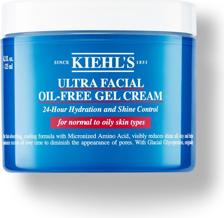 Image du produit Kiehl's Ultra Facial Gel Cream Oil-Free gel crème (125 ml, Gel visage)