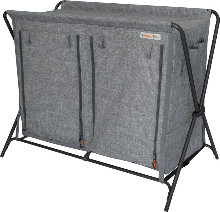 Produktbild Eurotrail Nova Forano doppelter Campingschrank