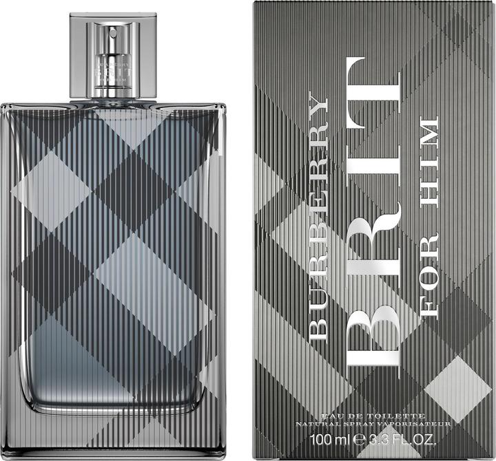 Image du produit Burberry Brit For Him (Eau de toilette, 100 ml)