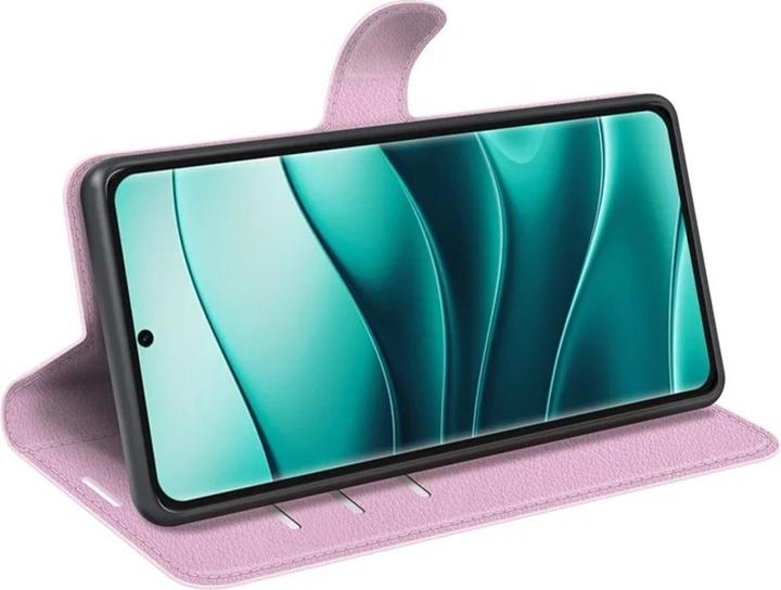 Actual product image Screenguard Leather Guard Lederhülle (Xiaomi Redmi Note 14 Pro+ 5G)