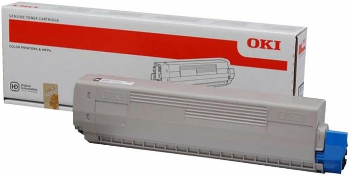 Productafbeelding OKI 45862840 (BK)