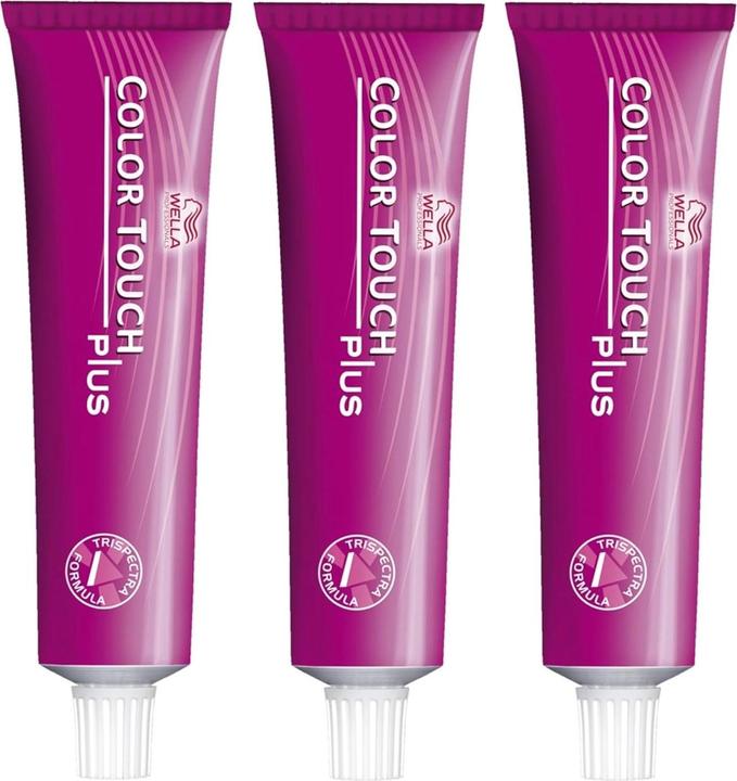 Image du produit Wella Color Touch Plus (07, 55)